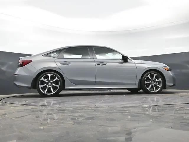 2026 Honda Civic Sport Touring