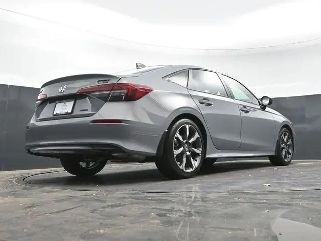 2026 Honda Civic Sport Touring