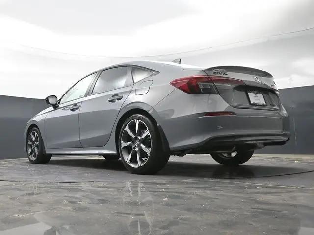 2026 Honda Civic Sport Touring