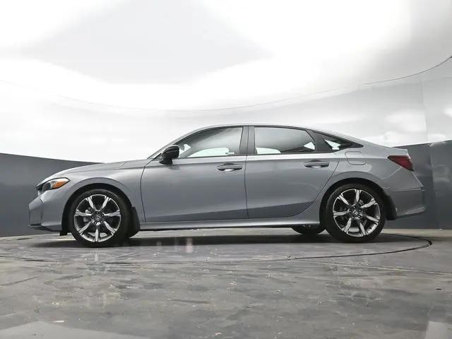 2026 Honda Civic Sport Touring
