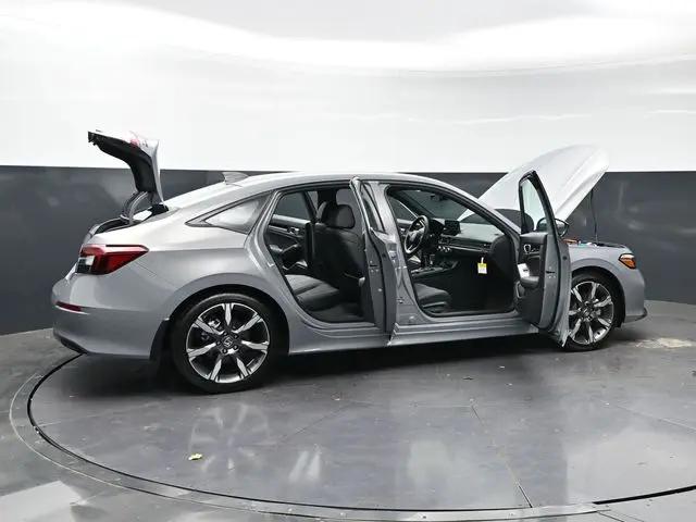 2026 Honda Civic Sport Touring
