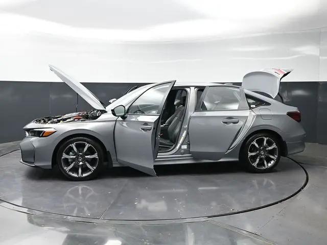 2026 Honda Civic Sport Touring