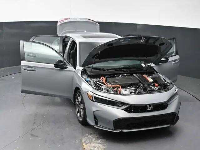 2026 Honda Civic Sport Touring