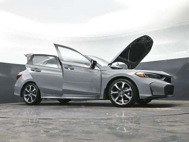 2026 Honda Civic Sport Touring