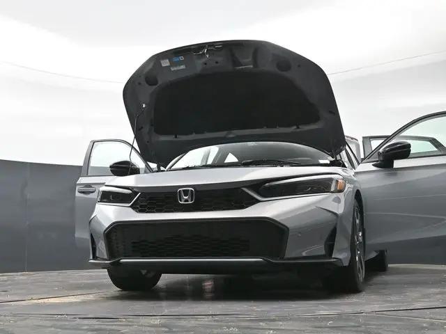 2026 Honda Civic Sport Touring