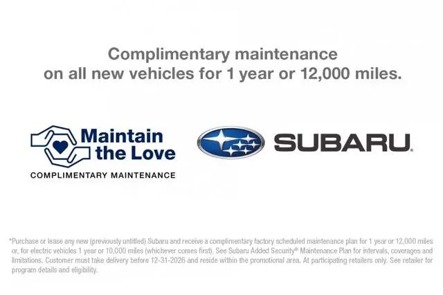 2026 Subaru Outback Premium
