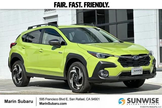 2026 Subaru Crosstrek Limited for sale in San Rafael, CA