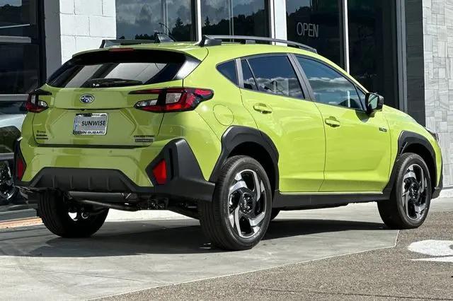 2026 Subaru Crosstrek Limited