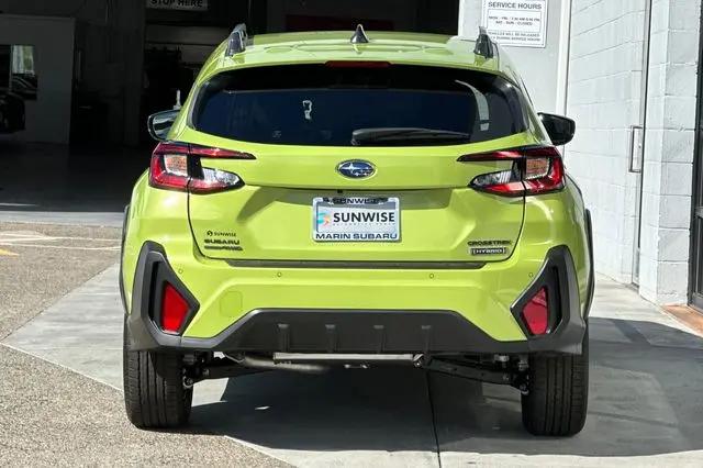 2026 Subaru Crosstrek Limited