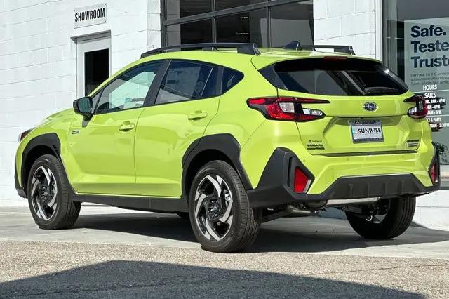 2026 Subaru Crosstrek Limited