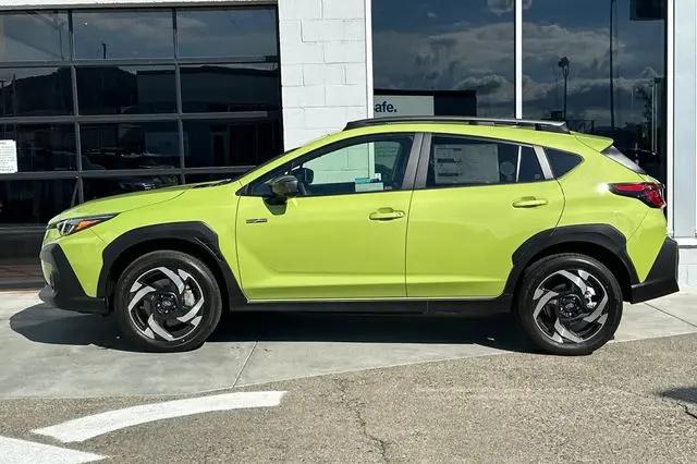 2026 Subaru Crosstrek Limited