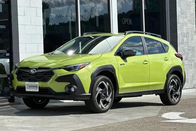 2026 Subaru Crosstrek Limited