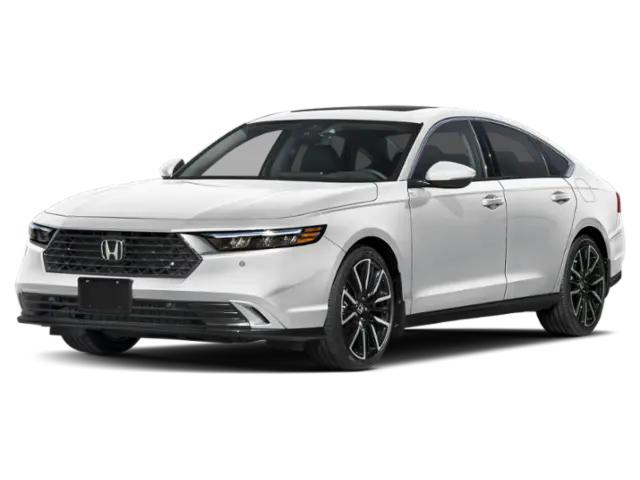 2026 Honda Accord Sedan Touring