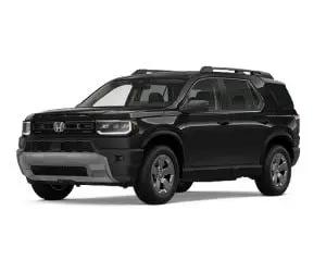 2026 Honda Passport AWD RTL