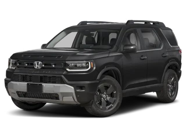 2026 Honda Passport AWD RTL