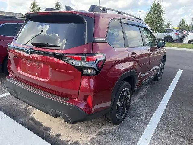 2025 Subaru Forester Limited