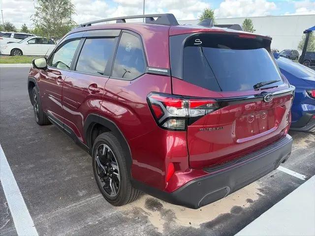 2025 Subaru Forester Limited