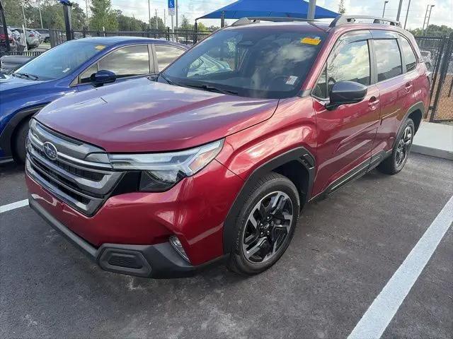 2025 Subaru Forester Limited