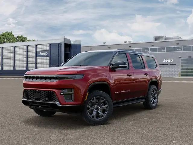 2026 Jeep Grand Wagoneer Upland for sale in Shreveport, LA