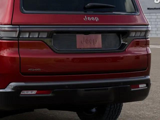 2026 Jeep Grand Wagoneer Upland