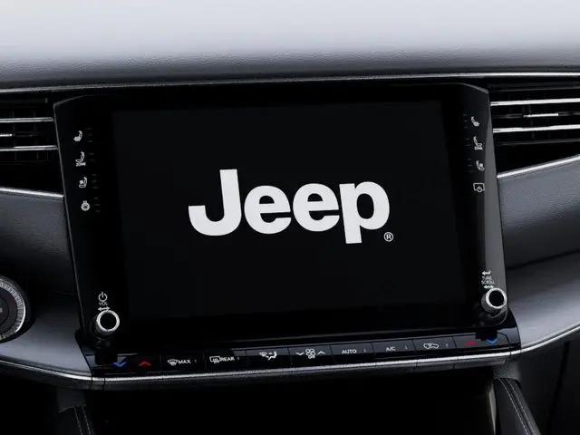 2026 Jeep Grand Wagoneer Upland