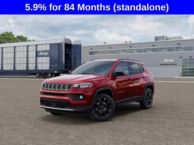 2026 Jeep Compass Latitude Altitude for sale in Shreveport, LA