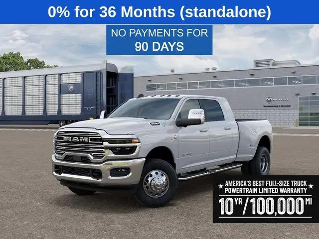 2026 Ram 3500 Laramie Mega Cab 4x4 6'4" Box for sale in Shreveport, LA