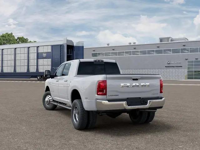 2026 Ram 3500 Laramie Mega Cab 4x4 6'4" Box