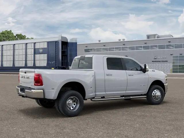 2026 Ram 3500 Laramie Mega Cab 4x4 6'4" Box