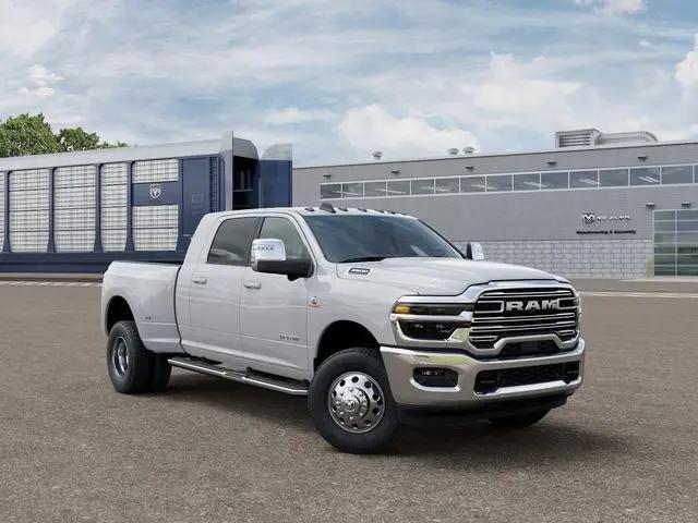 2026 Ram 3500 Laramie Mega Cab 4x4 6'4" Box