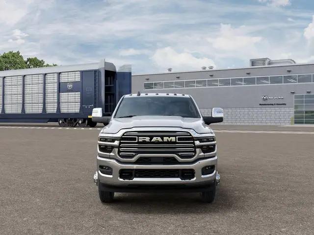 2026 Ram 3500 Laramie Mega Cab 4x4 6'4" Box