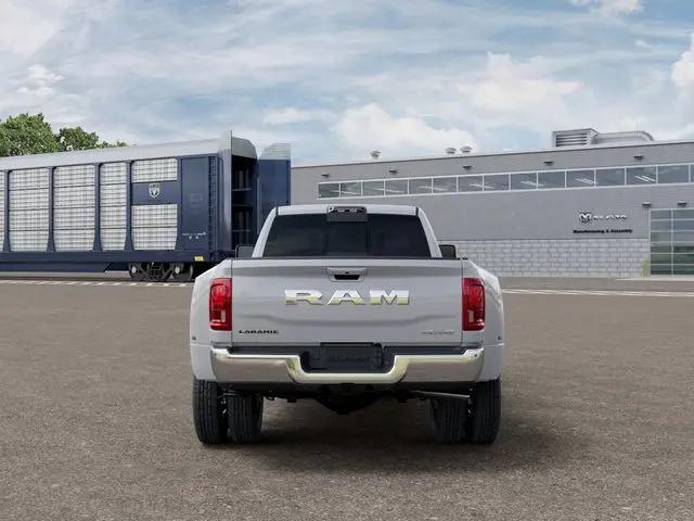 2026 Ram 3500 Laramie Mega Cab 4x4 6'4" Box
