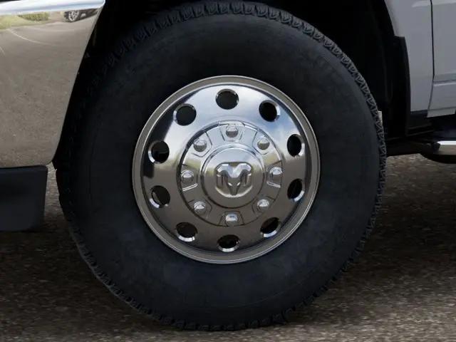 2026 Ram 3500 Laramie Mega Cab 4x4 6'4" Box