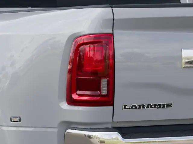 2026 Ram 3500 Laramie Mega Cab 4x4 6'4" Box