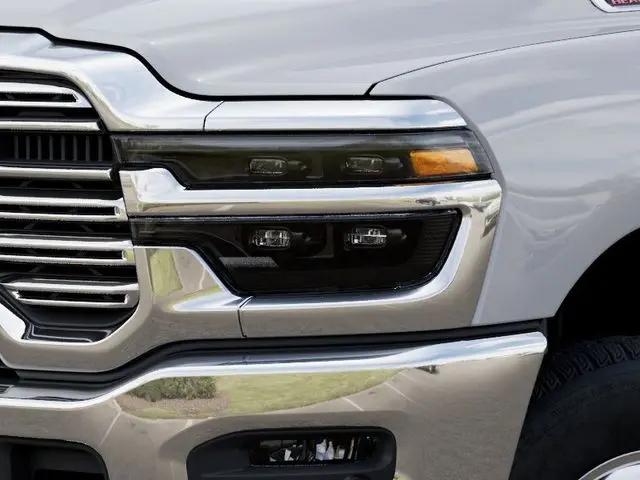 2026 Ram 3500 Laramie Mega Cab 4x4 6'4" Box