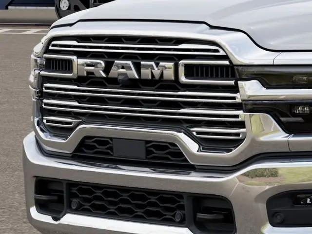 2026 Ram 3500 Laramie Mega Cab 4x4 6'4" Box