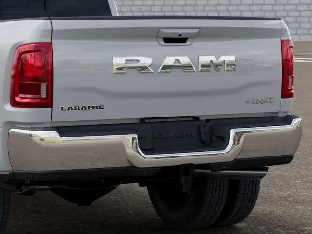 2026 Ram 3500 Laramie Mega Cab 4x4 6'4" Box