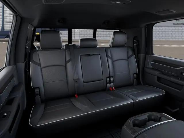 2026 Ram 3500 Laramie Mega Cab 4x4 6'4" Box