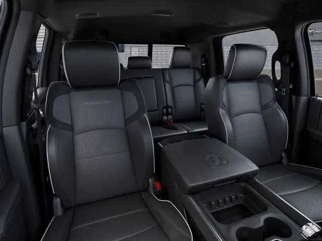 2026 Ram 3500 Laramie Mega Cab 4x4 6'4" Box