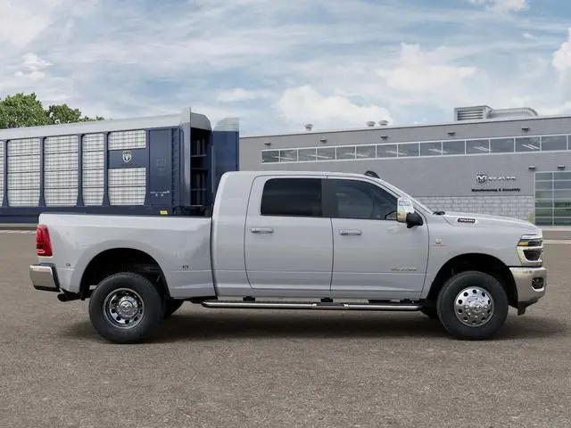 2026 Ram 3500 Laramie Mega Cab 4x4 6'4" Box