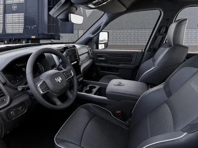 2026 Ram 3500 Laramie Mega Cab 4x4 6'4" Box