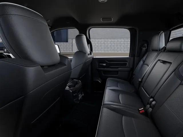 2026 Ram 3500 Laramie Mega Cab 4x4 6'4" Box