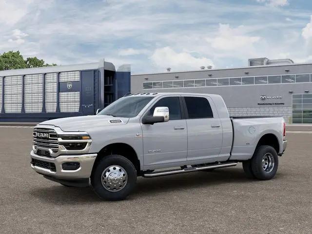 2026 Ram 3500 Laramie Mega Cab 4x4 6'4" Box