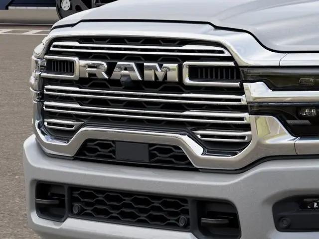 2026 Ram 3500 Laramie Crew Cab 4x4 8' Box