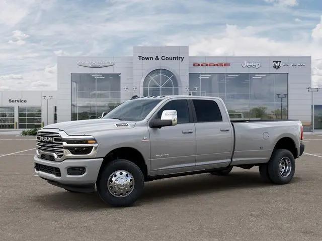 2026 Ram 3500 Laramie Crew Cab 4x4 8' Box