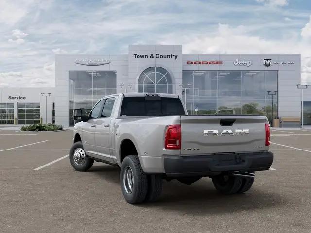 2026 Ram 3500 Laramie Crew Cab 4x4 8' Box