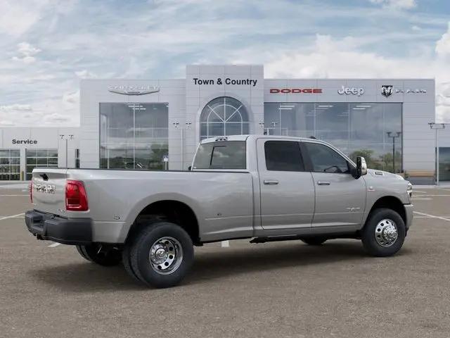 2026 Ram 3500 Laramie Crew Cab 4x4 8' Box