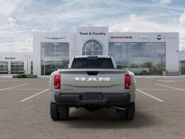 2026 Ram 3500 Laramie Crew Cab 4x4 8' Box