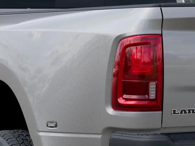 2026 Ram 3500 Laramie Crew Cab 4x4 8' Box