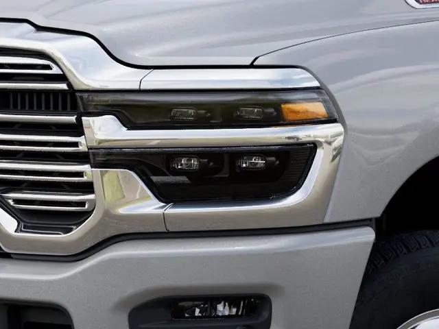 2026 Ram 3500 Laramie Crew Cab 4x4 8' Box